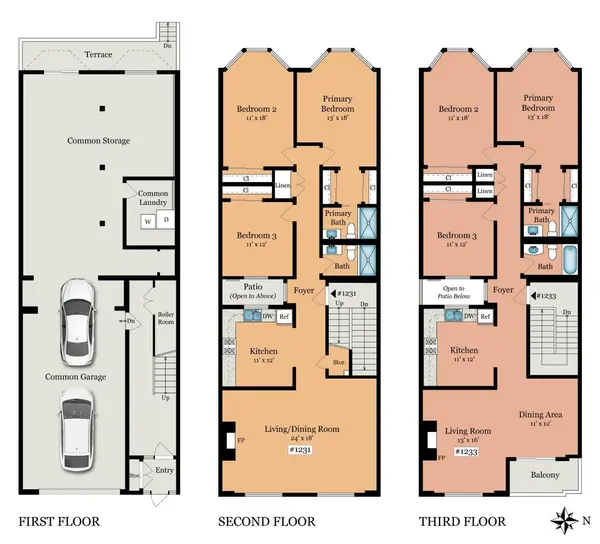 1231 24th AVE #1233, San Francisco, CA 94122