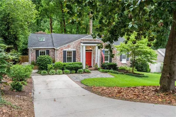 1909 Sunbury PL NW, Atlanta, GA 30318