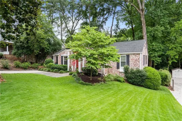 1909 Sunbury PL NW, Atlanta, GA 30318