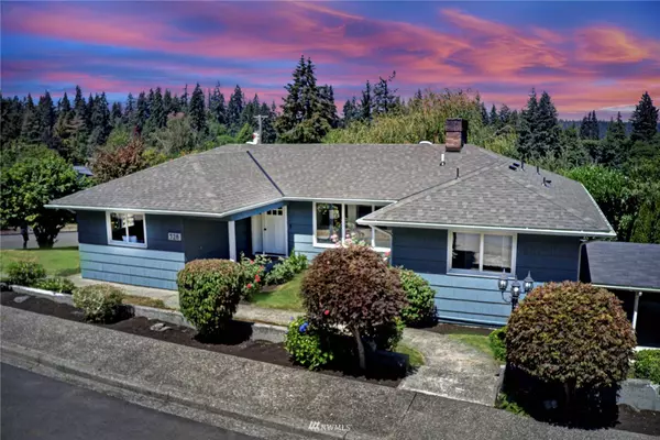 528 Seattle AVE, Shelton, WA 98584