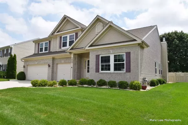 1448 Sage Drive, Bolingbrook, IL 60490