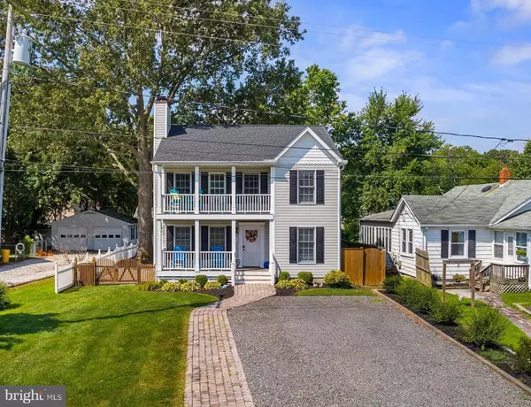 5564 FRANKLIN BLVD, Churchton, MD 20733