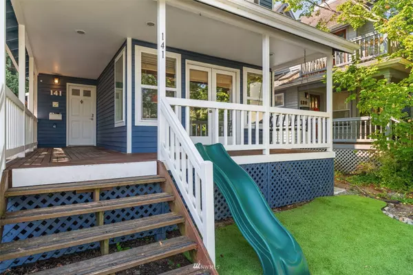 141 NE 63rd ST, Seattle, WA 98115