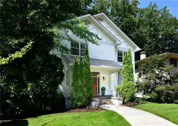 1138 Hancock DR NE, Atlanta, GA 30306