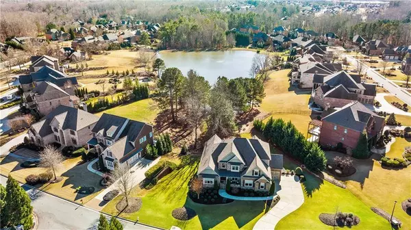 2505 Manor Creek CT, Cumming, GA 30041