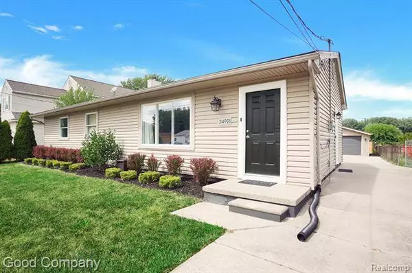 24921 HARRISON Street, Harrison Twp, MI 48045