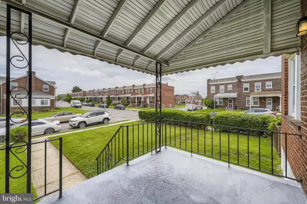 3525 BRENDAN AVE, Baltimore, MD 21213