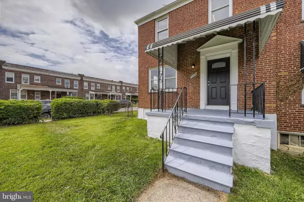 3525 BRENDAN AVE, Baltimore, MD 21213