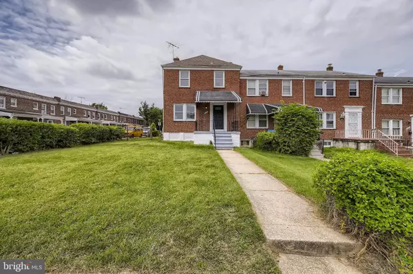 3525 BRENDAN AVE, Baltimore, MD 21213