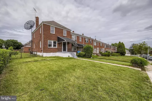 3525 BRENDAN AVE, Baltimore, MD 21213