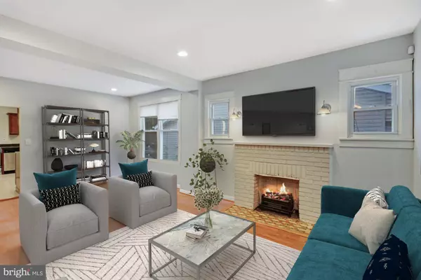 3108 35TH ST NE, Washington, DC 20018