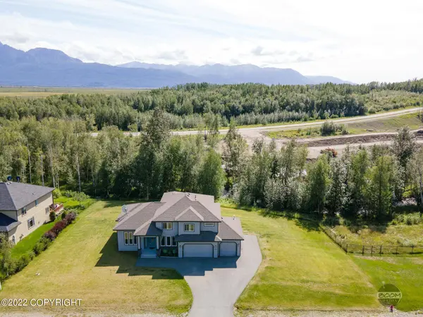6020 E Fetlock Drive, Wasilla, AK 99654