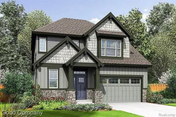 0000 Lot #2 Rosewood Street, Oak Park, MI 48237