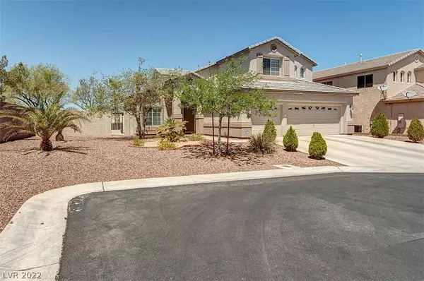8287 Lincoln Valley Street, Las Vegas, NV 89123