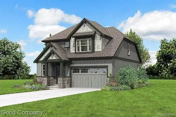 0000 Lot #2 Rosewood Street, Oak Park, MI 48237