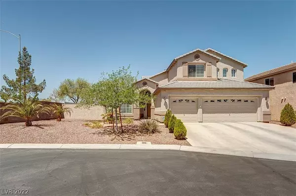 8287 Lincoln Valley Street, Las Vegas, NV 89123