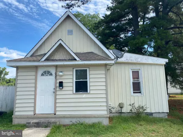 607 W 7TH ST, Laurel, DE 19956