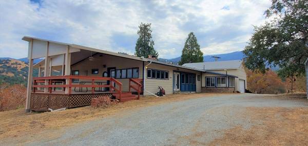 43585 Pine Flat Drive, California Hot Springs, CA 93207