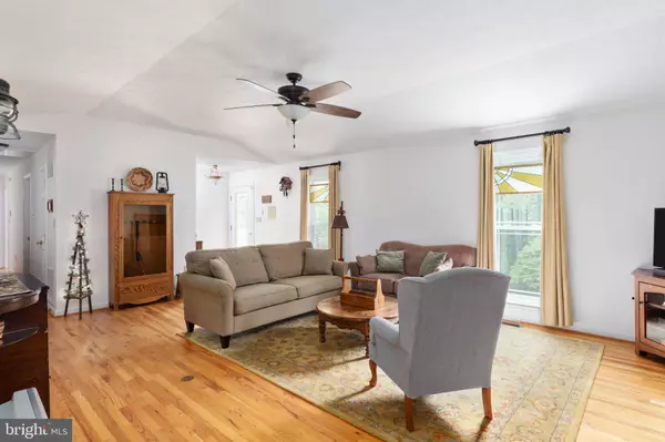 470 RED HILLE WAY, Bentonville, VA 22610