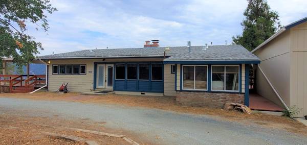 43585 Pine Flat Drive, California Hot Springs, CA 93207