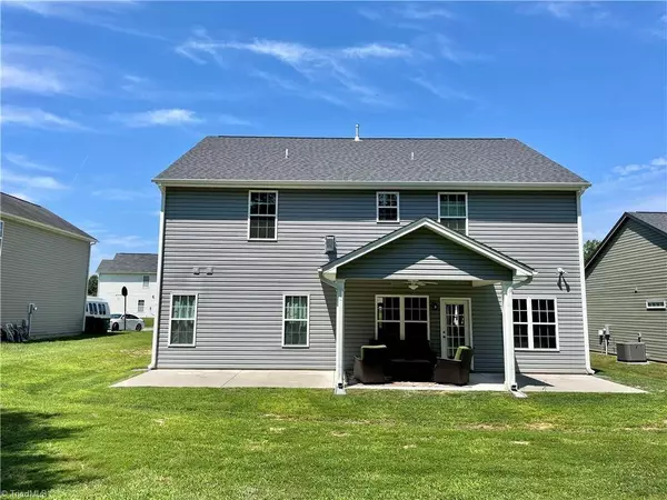 4917 Cleburne Meadows DR, Winston Salem, NC 27101