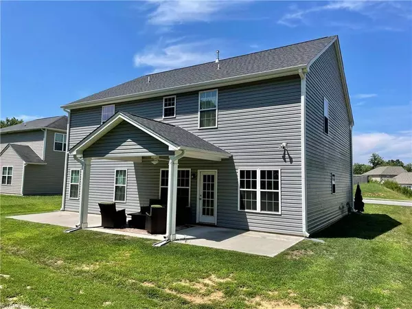 4917 Cleburne Meadows DR, Winston Salem, NC 27101