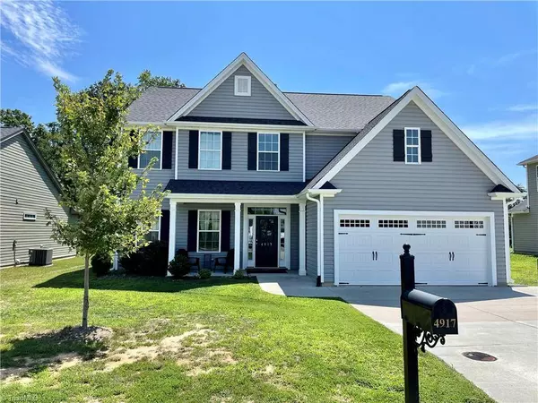 4917 Cleburne Meadows DR, Winston Salem, NC 27101