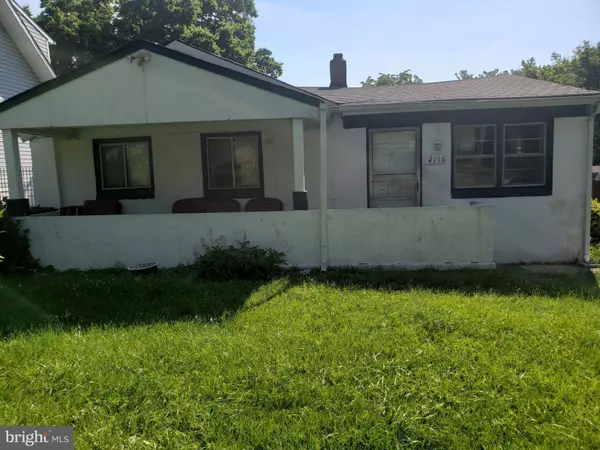 2116 SPAULDING AVE, Suitland, MD 20746