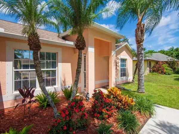 1443 Seahouse Street, Sebastian, FL 32958