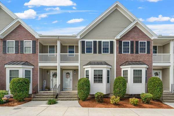 5 Carrington Way #4C, Haverhill, MA 01835