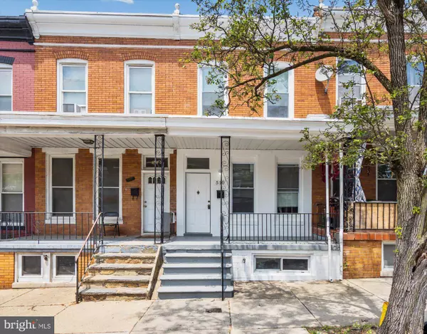 510 E 35TH ST, Baltimore, MD 21218