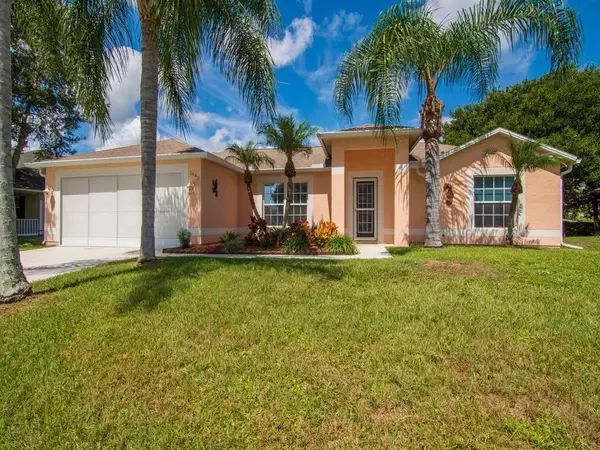 1443 Seahouse Street, Sebastian, FL 32958