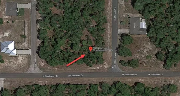 7295 N GLENRIDGE CIR, Citrus Springs, FL 34434