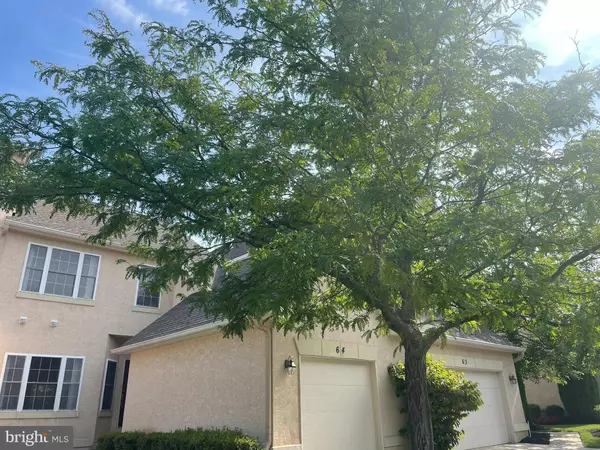 64 BUCKINGHAM PL, Cherry Hill, NJ 08003