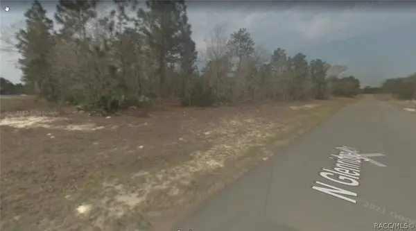 7295 N Glenridge CIR, Citrus Springs, FL 34434