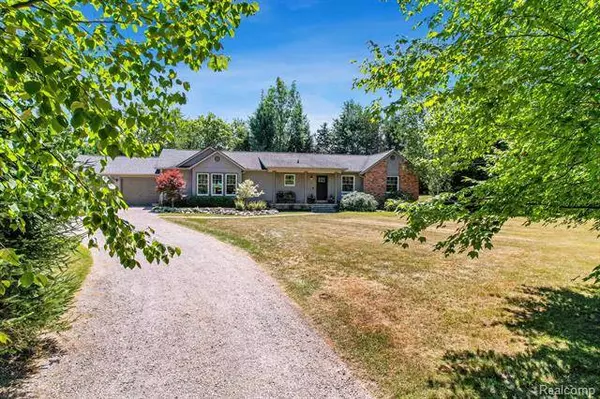 7944 BROPHY Road, Oceola Twp, MI 48855