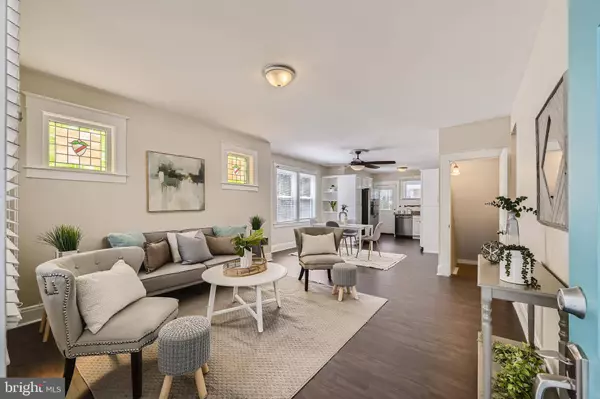 2601 SOUTHERN AVE, Baltimore, MD 21214