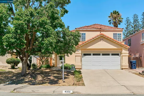 4351 Elk Dr, Antioch, CA 94531