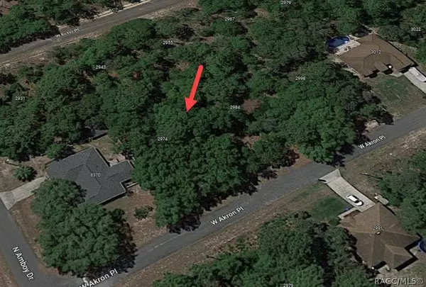 2974 W Akron PL, Citrus Springs, FL 34433