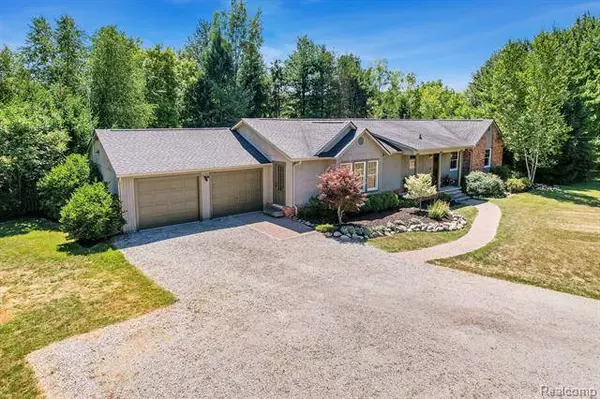 7944 BROPHY Road, Oceola Twp, MI 48855