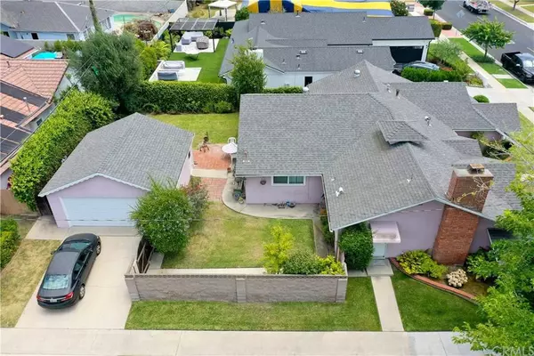 2851 Bostonian Drive, Rossmoor, CA 90720