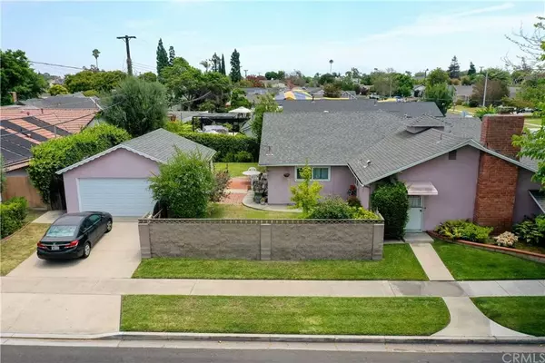 2851 Bostonian Drive, Rossmoor, CA 90720