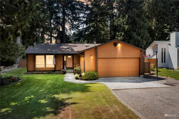4002 Lakeridge DR E, Lake Tapps, WA 98391