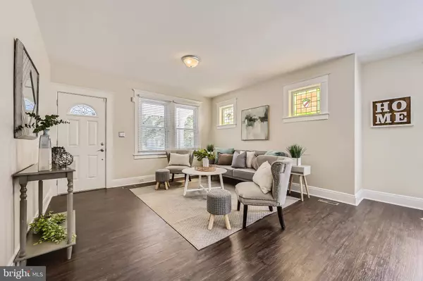 2601 SOUTHERN AVE, Baltimore, MD 21214