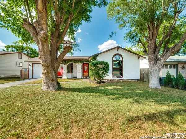 7321 SAGE OAK ST, Live Oak, TX 78233-3226