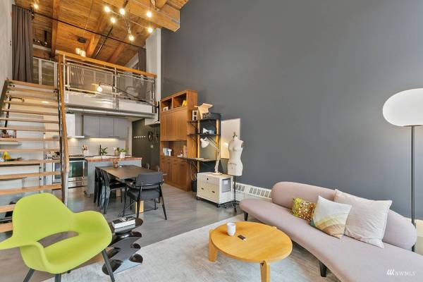 1505 11th AVE #206, Seattle, WA 98122