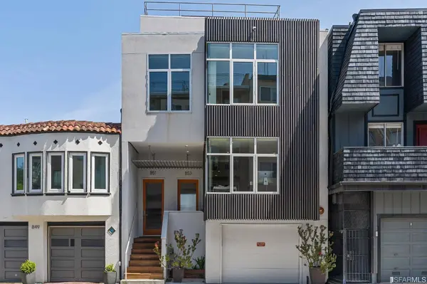 853 Corbett AVE, San Francisco, CA 94131