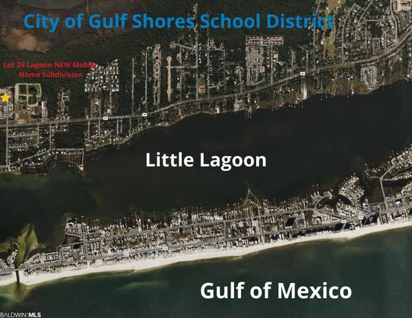 16707 State Highway 180, Gulf Shores, AL 36542