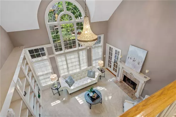 920 Newport CT, Alpharetta, GA 30005