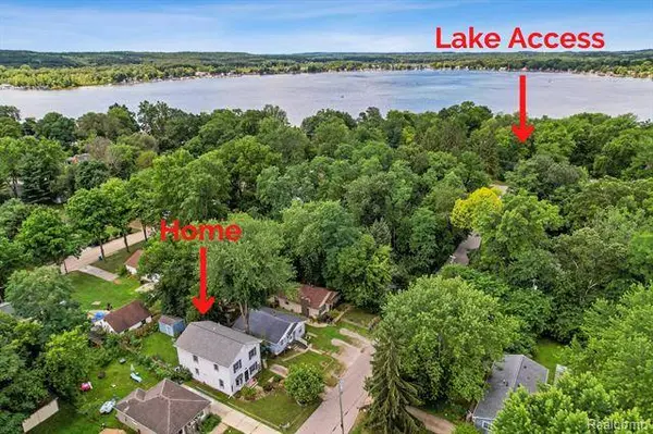 8537 2ND Street, Dexter Twp, MI 48169